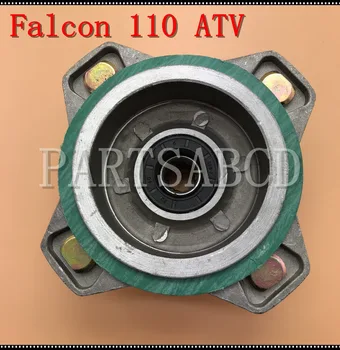 KAZUMA 100CC 110CC Falcon Baby Falcon 4 Hole Front Hub With bearings and Studs FN110-151-004A
KAZUMA 100CC 110CC Falcon Baby Falcon 4 Hole Front Hub With bearings and Studs FN110-151-004A