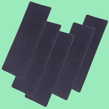 DWCX 5pcs 2mm Black 4 Holes Shockproof Anti-vibration Car Truck License Plate Pads Bumper Foam Sticker
DWCX 5pcs 2mm Black 4 Holes Shockproof Anti-vibration Car Truck License Plate Pads Bumper Foam Sticker