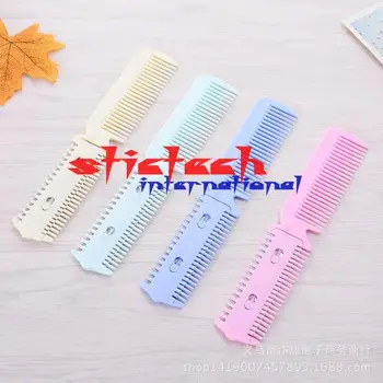 by ems or dhl 200pcs Hot Selling Professional Hair Razor Comb Scissor Professional Home Thinning Trimmer Hairdressing
by ems or dhl 200pcs Hot Selling Professional Hair Razor Comb Scissor Professional Home Thinning Trimmer Hairdressing