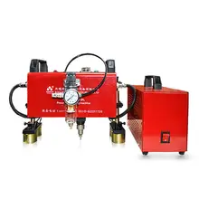 KT-QD05 120*40mm Pneumatic Marking Machine Automotive Frame Engine Motorcycle Vehicle Frame Number
KT-QD05 120*40mm Pneumatic Marking Machine Automotive Frame Engine Motorcycle Vehicle Frame Number