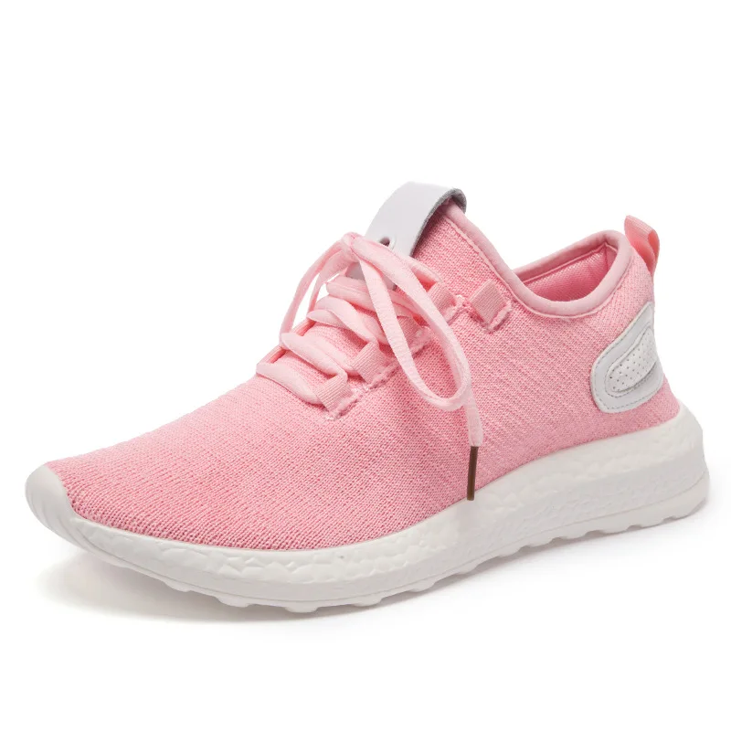 Shoes Woman Sneakers Flat Casual Shoes Mesh 2018 Spring Fashion New Thick Bottom Flying Woven Breathable Designer Luxury
Shoes Woman Sneakers Flat Casual Shoes Mesh 2018 Spring Fashion New Thick Bottom Flying Woven Breathable Designer Luxury