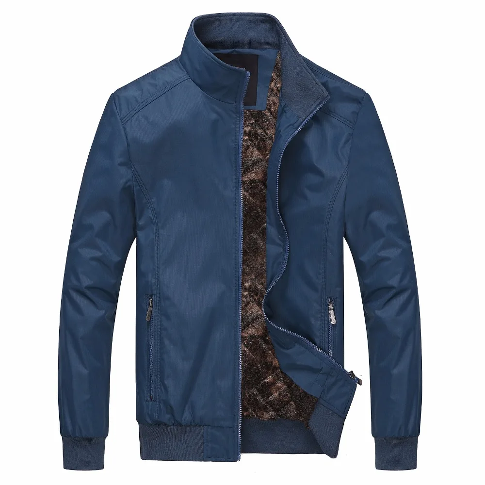 Men autumn casual winter Jacket men warm winter coat with high collars formal wool men jacket waterproof 2018 plus pilot coat
Men autumn casual winter Jacket men warm winter coat with high collars formal wool men jacket waterproof 2018 plus pilot coat
