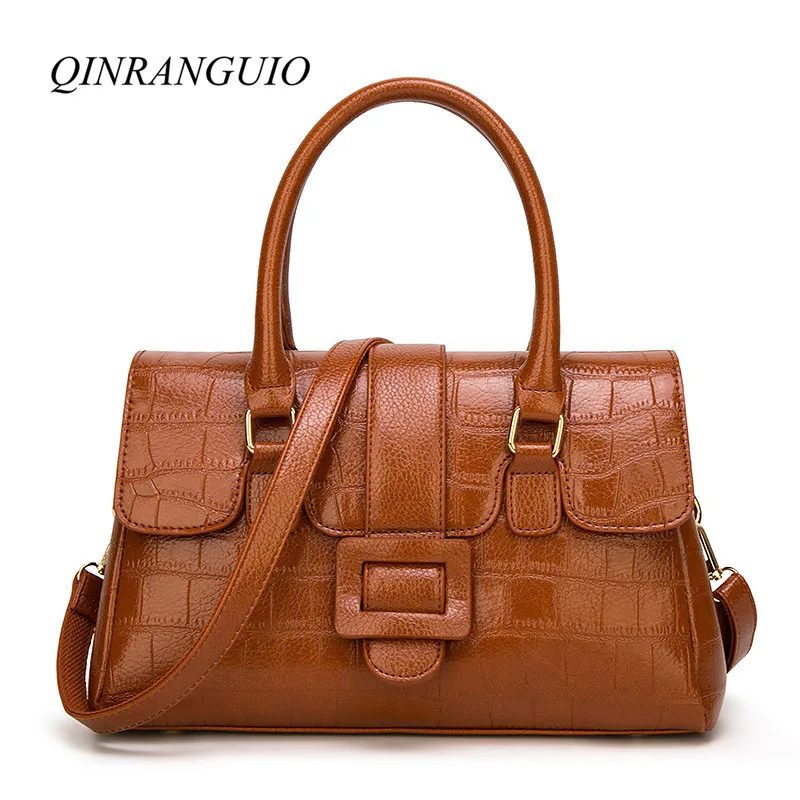 QINRANGUIO Women Bag Women Leather Handbags High Quality PU Leather Bags Women Casual Crossbody Bags for Women Handbag
QINRANGUIO Women Bag Women Leather Handbags High Quality PU Leather Bags Women Casual Crossbody Bags for Women Handbag