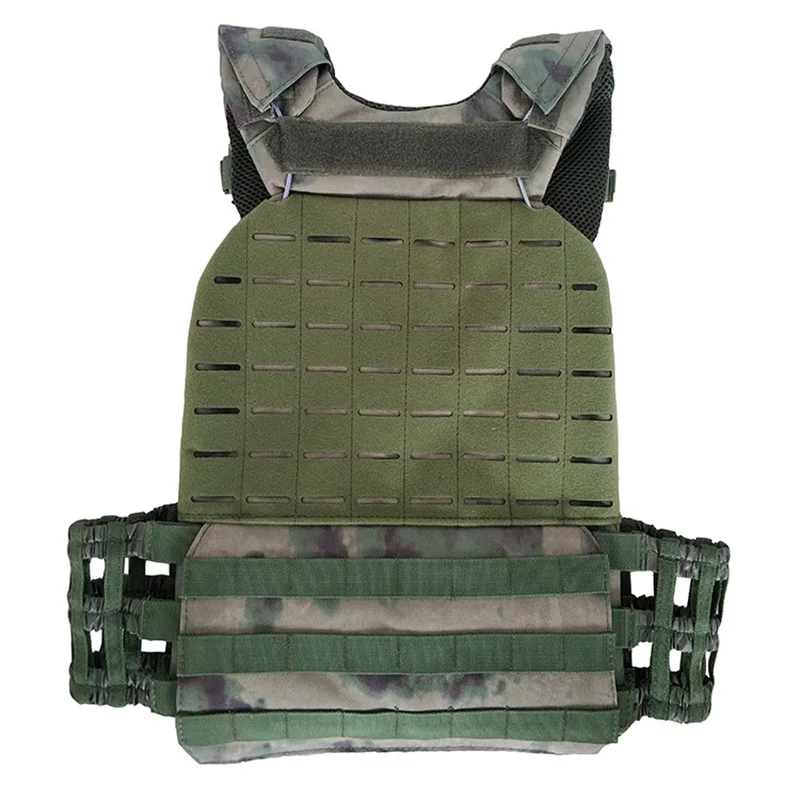 Tactical Adjustable Vest Military Airsoft Molle Waistcoat Combat Assault Plate Carrier Vest Hunting Protect Outdoor Equipment
Tactical Adjustable Vest Military Airsoft Molle Waistcoat Combat Assault Plate Carrier Vest Hunting Protect Outdoor Equipment