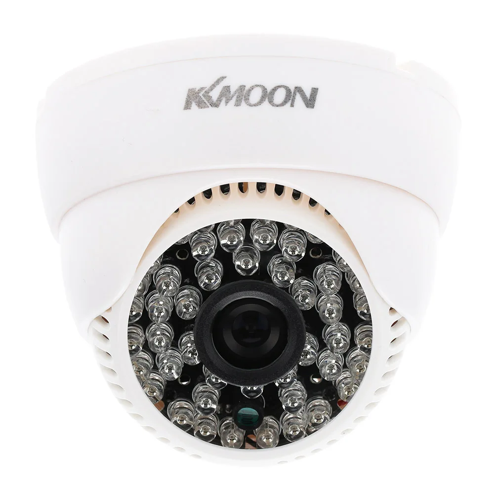 Mini Dome Camera 800TVL CCTV Security Camera Outdoor 1/3" CMOS 48 IR LEDs IR Night Vision Waterproof Home Surveillance Camera
Mini Dome Camera 800TVL CCTV Security Camera Outdoor 1/3" CMOS 48 IR LEDs IR Night Vision Waterproof Home Surveillance Camera