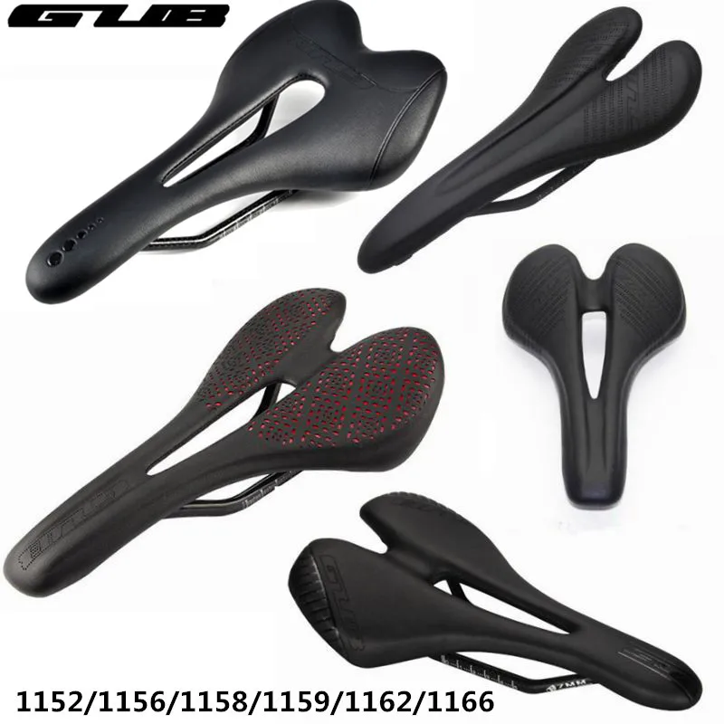 GUB 1158 carbon fiber seat cushion ultra light bicycle saddle mountain road bike seat lightweight seat 1152/1159/1166/1162
GUB 1158 carbon fiber seat cushion ultra light bicycle saddle mountain road bike seat lightweight seat 1152/1159/1166/1162