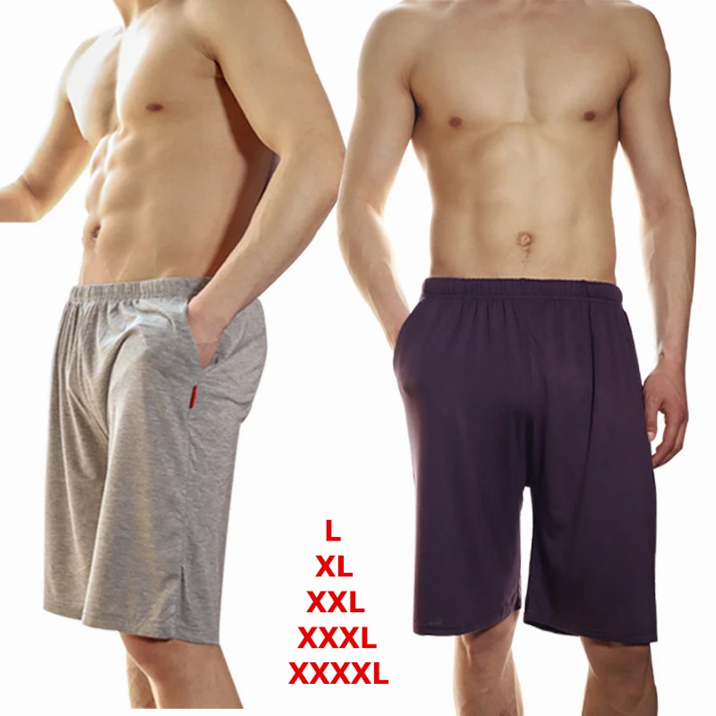 L-4XL Men Sleepwear Shorts Pants Large Size Soft Modal Men Nightwear Mens Cotton Pajama Pants Casual Home Pants Pijama Hombre
L-4XL Men Sleepwear Shorts Pants Large Size Soft Modal Men Nightwear Mens Cotton Pajama Pants Casual Home Pants Pijama Hombre