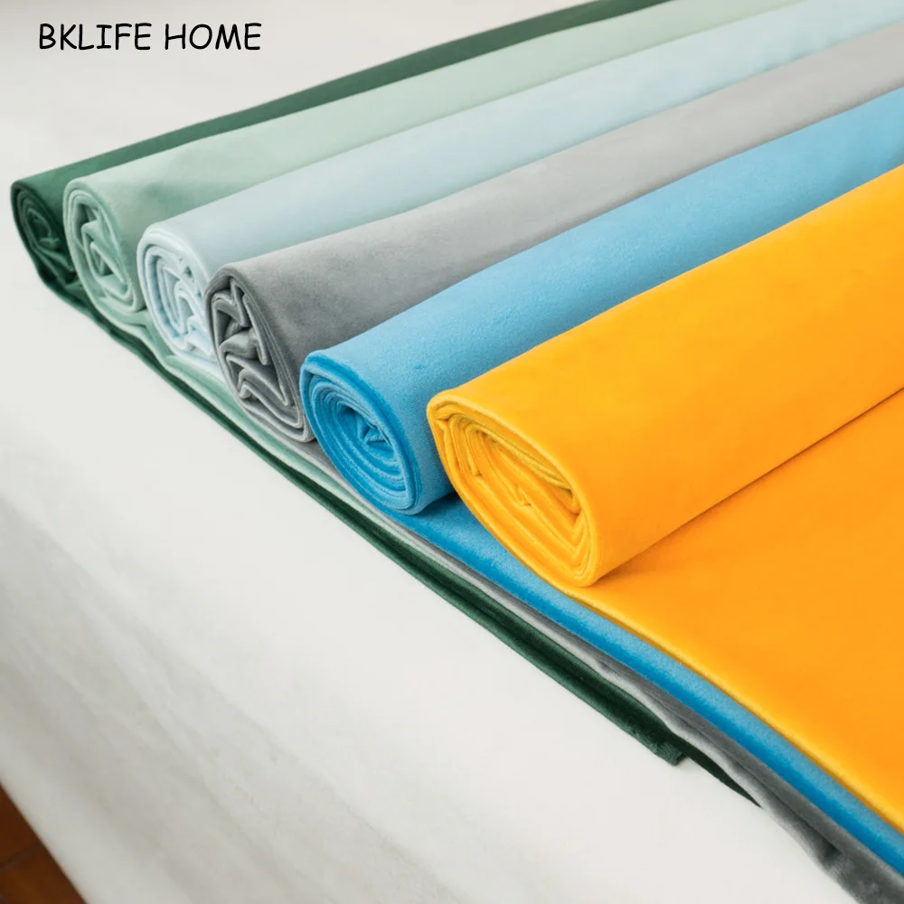 150CM Silk Velvet Fabric Velour Fabric Table Cloth Table Cover Upholstery Curtain Cushion Pillow Fabric Red Green Brown
150CM Silk Velvet Fabric Velour Fabric Table Cloth Table Cover Upholstery Curtain Cushion Pillow Fabric Red Green Brown