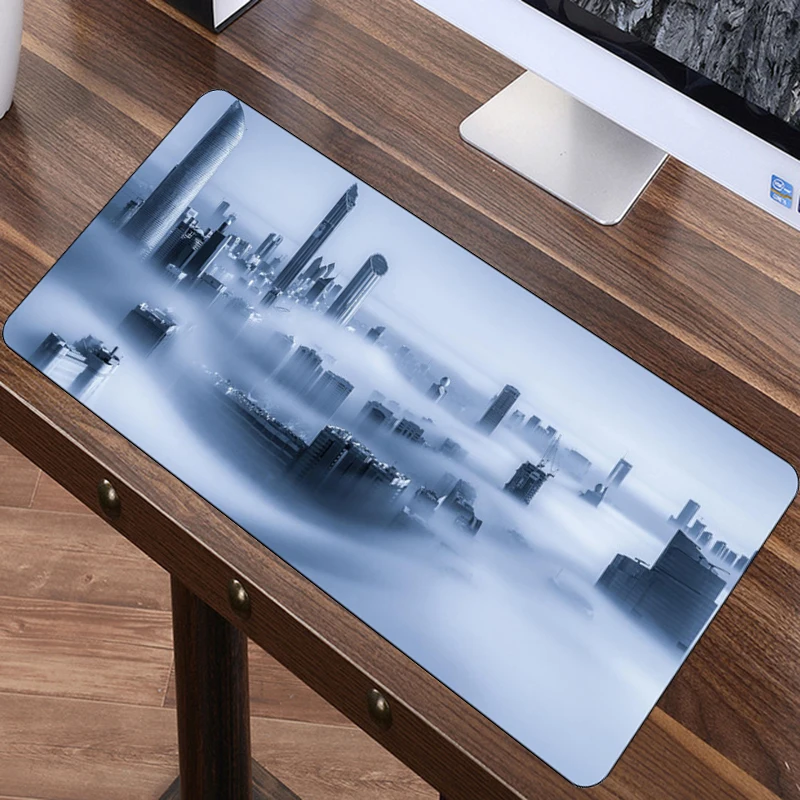 FFFAS 70CM*30CM Beautiful Natural Scenery Large Game Mouse Pad with Edge Locking Speed Version Game Keyboard Pad for Gamer
FFFAS 70CM*30CM Beautiful Natural Scenery Large Game Mouse Pad with Edge Locking Speed Version Game Keyboard Pad for Gamer
