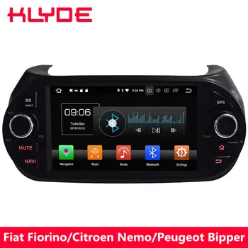 KLYDE 4G Octa Core Android 8 4GB+32GB Car DVD Player Stereo For Peugeot Bipper 2008 2009 2010 2011 2012 2013 2014 2015 2016 2017
KLYDE 4G Octa Core Android 8 4GB+32GB Car DVD Player Stereo For Peugeot Bipper 2008 2009 2010 2011 2012 2013 2014 2015 2016 2017