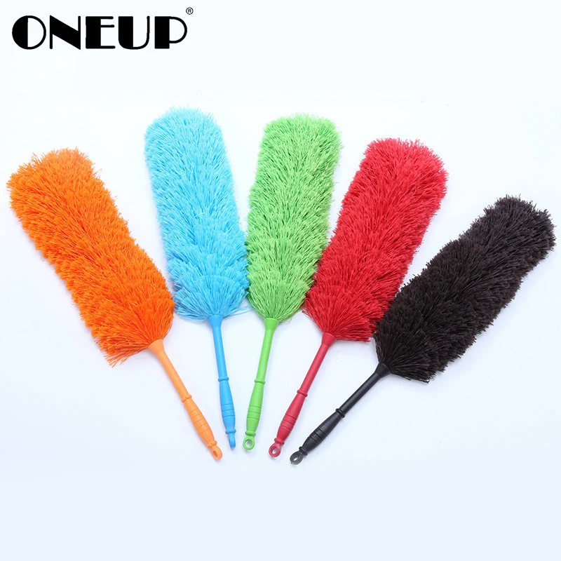 ONEUP Microfiber Feather Duster Dust Cleaning Brush Home Air-condition Car Furniture Cleaning Dust Brush Household Clean Tools
ONEUP Microfiber Feather Duster Dust Cleaning Brush Home Air-condition Car Furniture Cleaning Dust Brush Household Clean Tools
