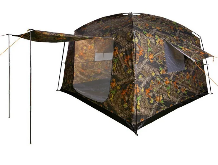 Grandes tentes militaires tente de camping en plein air en plein air...