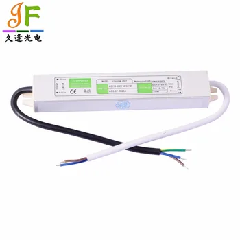 Fast shipping 20pcs DC12V 25W IP67 Waterproof Electronic LED Driver AC 110V-260V Aluminum Transformer led lighting Power Supply
Fast shipping 20pcs DC12V 25W IP67 Waterproof Electronic LED Driver AC 110V-260V Aluminum Transformer led lighting Power Supply