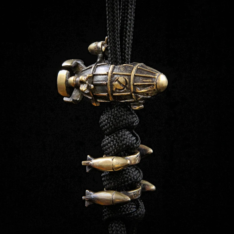 EDC Tibetan silver brass Knife Beads A Pendant Paracord Outdoor DIY Decorations Tibetan silver brass Camping Gear EDC Tools
EDC Tibetan silver brass Knife Beads A Pendant Paracord Outdoor DIY Decorations Tibetan silver brass Camping Gear EDC Tools