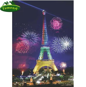 Fireworks View of The Eiffel Tower Full Drill 5d Diamond Embroidery Mosaic Kit Rhinestones Painting for Kids Bedroom Decoration
Fireworks View of The Eiffel Tower Full Drill 5d Diamond Embroidery Mosaic Kit Rhinestones Painting for Kids Bedroom Decoration