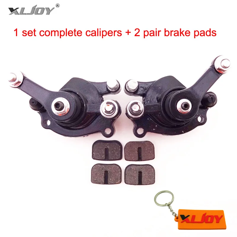 Front Rear Disc Brake Caliper Pads For 43cc 47cc 49cc Chinese Mini Moto Kids ATV Quad Minimoto Dirt Pocket Bike Gas Scooter
Front Rear Disc Brake Caliper Pads For 43cc 47cc 49cc Chinese Mini Moto Kids ATV Quad Minimoto Dirt Pocket Bike Gas Scooter