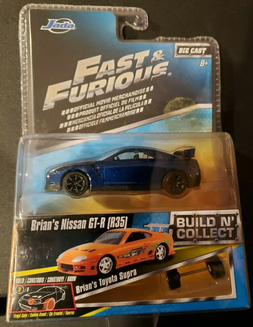 Ja da 1:64 Nissan GTR R35 alloy toy car toys for children diecast model car Birthday gift freeshipping
Ja da 1:64 Nissan GTR R35 alloy toy car toys for children diecast model car Birthday gift freeshipping