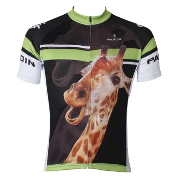 Free shipping New 3D Realistic Giraffe Men Short Sleeve Cycling Jersey Polyester Breathable Cycling Clothing Size S To XXXXXXL
Free shipping New 3D Realistic Giraffe Men Short Sleeve Cycling Jersey Polyester Breathable Cycling Clothing Size S To XXXXXXL