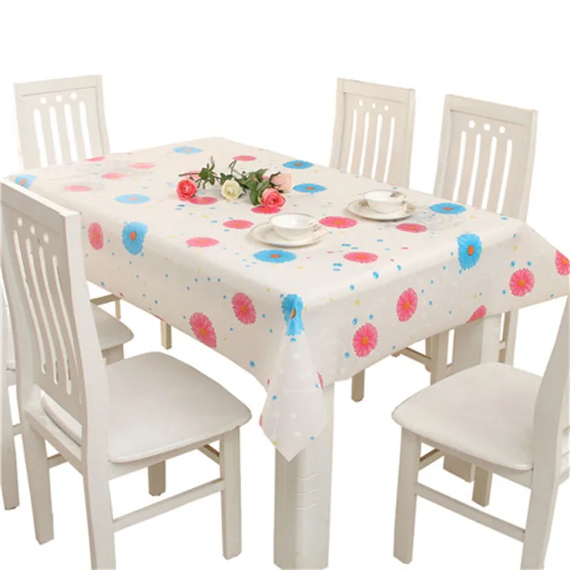 Chic Plaid Tablecloths Dining Table Waterproof Table cloth Flower Stamping PVC Tablecloth Home Kitchen Tischdecke manteles T-3
Chic Plaid Tablecloths Dining Table Waterproof Table cloth Flower Stamping PVC Tablecloth Home Kitchen Tischdecke manteles T-3
