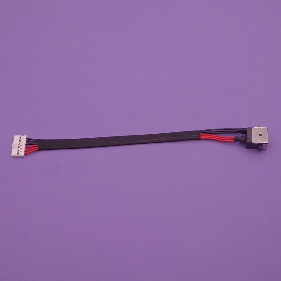 1pcs new Laptop AC DC Power Jack connector Cable wire socket for Asus K56 K56C K56CA K56CM X550 X550C X550CA X550CC X550CL
1pcs new Laptop AC DC Power Jack connector Cable wire socket for Asus K56 K56C K56CA K56CM X550 X550C X550CA X550CC X550CL