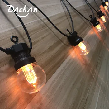 ALL NEW! 13M Led G50 Festoon Globe PMMA Bulb Outdoor String Waterproof Led Warm Ball String Garland Party Wedding Backyard Patio
ALL NEW! 13M Led G50 Festoon Globe PMMA Bulb Outdoor String Waterproof Led Warm Ball String Garland Party Wedding Backyard Patio