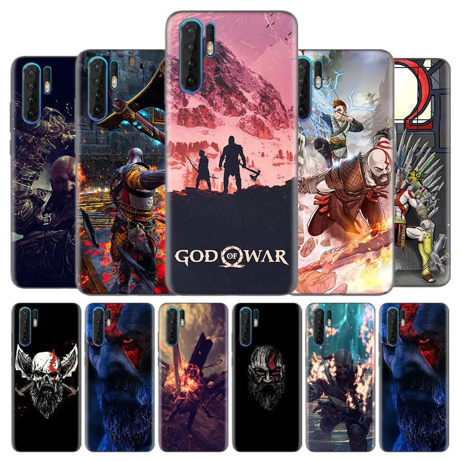 Silicone Case for Huawei Mate 20 10 P30 P20 P10 P9 Nove 5 5i Pro Lite P Smart Z Plus 2019 TPU Protective Cover God of War Kratos
Silicone Case for Huawei Mate 20 10 P30 P20 P10 P9 Nove 5 5i Pro Lite P Smart Z Plus 2019 TPU Protective Cover God of War Kratos