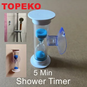 Free Shipping-Water Saving Bathroom Shower Timer(TP-B03)-5Minutes-30%-70% Money Saving
Free Shipping-Water Saving Bathroom Shower Timer(TP-B03)-5Minutes-30%-70% Money Saving