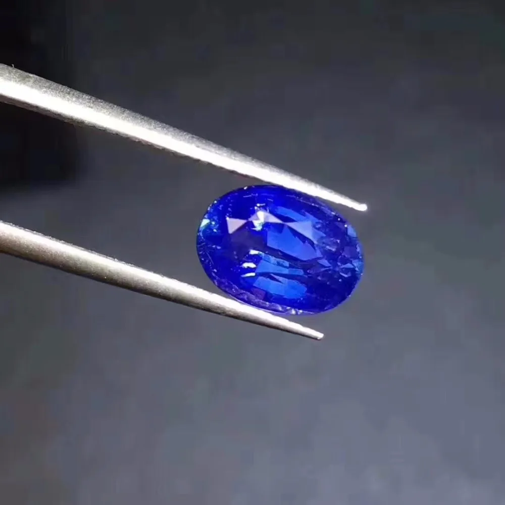 GIC certification 2.08ct no Indication Of Thermal Enhancement Natural unheated Violet Blue Sapphire Loose Stone Loose Gemstones 
GIC certification 2.08ct no Indication Of Thermal Enhancement Natural unheated Violet Blue Sapphire Loose Stone Loose Gemstones