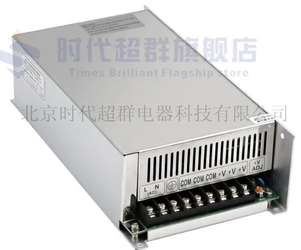 S-500-48 500W 48V Switching Power Supply High Power 500W brushless motor dedicated
S-500-48 500W 48V Switching Power Supply High Power 500W brushless motor dedicated