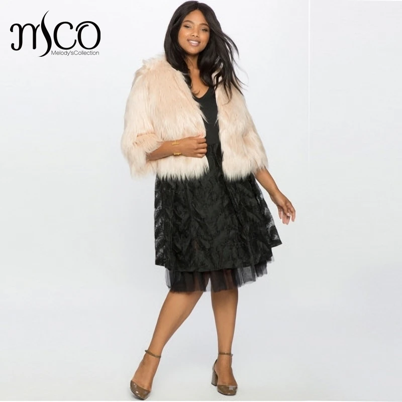 High Quality Vintage Style Women Osier Shaggy Faux Fur Jacket Warm Fluffy Coat Plus Size Luxurious womens Winter Jackets 5xl 6xl
High Quality Vintage Style Women Osier Shaggy Faux Fur Jacket Warm Fluffy Coat Plus Size Luxurious womens Winter Jackets 5xl 6xl