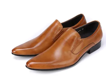 male england style leather dress shoes men business casual shoes men pointed toes slip on pointed toes breathable dress shoes
male england style leather dress shoes men business casual shoes men pointed toes slip on pointed toes breathable dress shoes