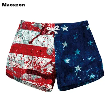 Maoxzon Women's Drawstring Casual Shorts For Woman Print New Summer Both Side Pockets Quick Dry Shorts Drop Shipping S-XL
Maoxzon Women's Drawstring Casual Shorts For Woman Print New Summer Both Side Pockets Quick Dry Shorts Drop Shipping S-XL