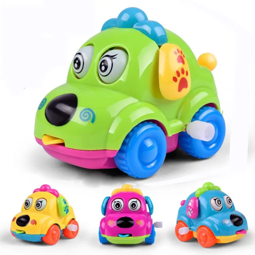 Clockwork Funny Toy Cartoon Puppy Tongue Clockwork Car Educational Toys Drop shipping Y726
Clockwork Funny Toy Cartoon Puppy Tongue Clockwork Car Educational Toys Drop shipping Y726