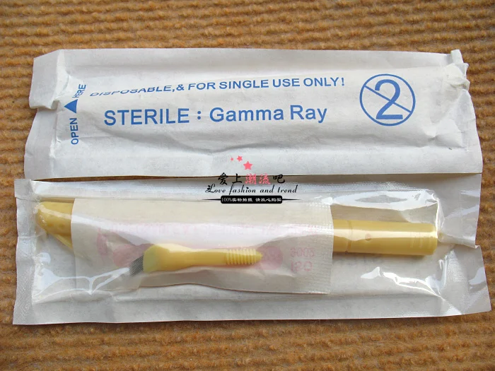 The export disposable embroider eyebrow pencil and medical standards tattoo HandMade Pen
The export disposable embroider eyebrow pencil and medical standards tattoo HandMade Pen