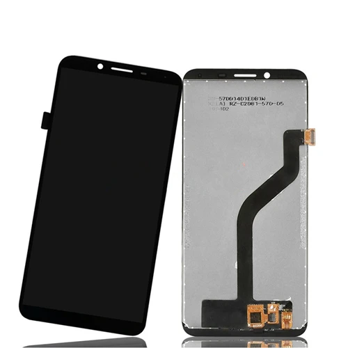 LCD Display+Touch Screen Digitizer Assembly Replacement For homtom s8 Free tools
LCD Display+Touch Screen Digitizer Assembly Replacement For homtom s8 Free tools