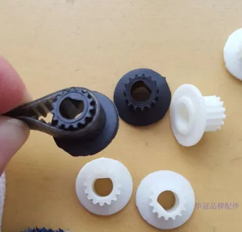 100% New 3Pcs Original Kitchen Appliance 15T Bread Maker belt gear for Donlim Midea ACA for Panasonic PETRUS for PHILIPS etc..
100% New 3Pcs Original Kitchen Appliance 15T Bread Maker belt gear for Donlim Midea ACA for Panasonic PETRUS for PHILIPS etc..