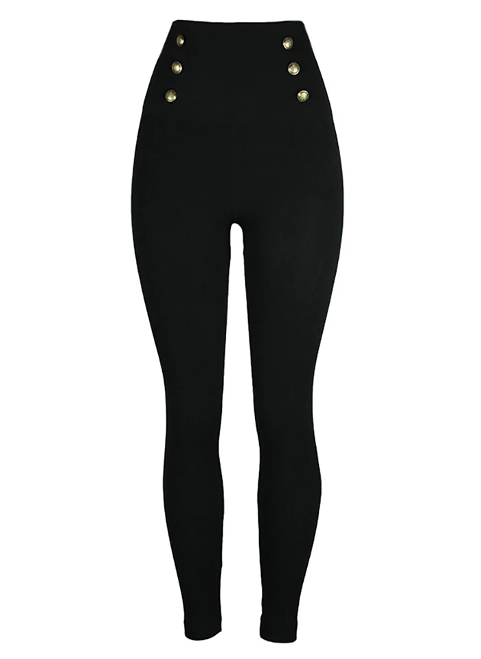 2019 Sexy Leggin Pants Women Fashion High Waist Push Up Button Black Slim Leggings Bottoms Plus size Female Jeans Bodycon
2019 Sexy Leggin Pants Women Fashion High Waist Push Up Button Black Slim Leggings Bottoms Plus size Female Jeans Bodycon