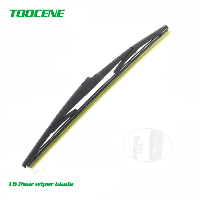 16 "Задняя щетка стеклоочистителя для Toyota Alphard 2010 2011 2012 2013 2014 лобовое стекло