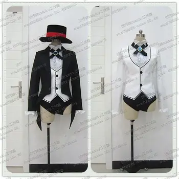 Hot Sale! Vocaloid 2 Project Diva Miku Magician Swallowtail Cosplay Costume Hatsune Miku Costumes Full Set Free Shipping
Hot Sale! Vocaloid 2 Project Diva Miku Magician Swallowtail Cosplay Costume Hatsune Miku Costumes Full Set Free Shipping