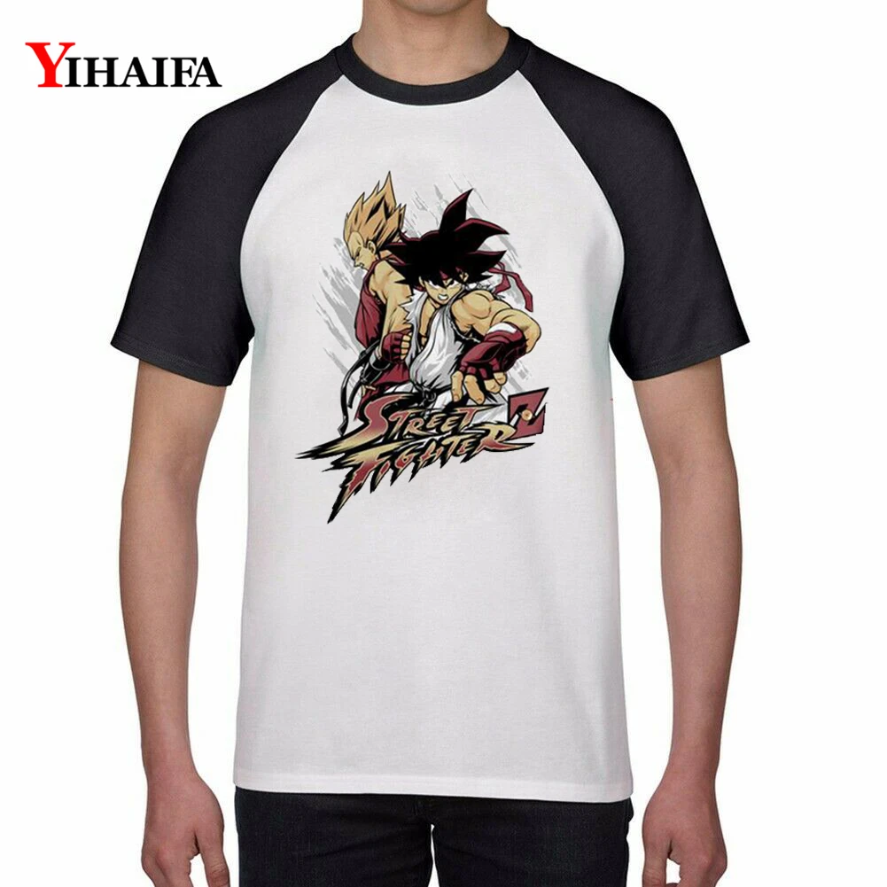 T Shirts Casual Mens Womens Dragon Ball Z 3D Anime Tee Tops Unisex Harajuku Cartoon dragon ball t shirt Graphic Tees 
T Shirts Casual Mens Womens Dragon Ball Z 3D Anime Tee Tops Unisex Harajuku Cartoon dragon ball t shirt Graphic Tees