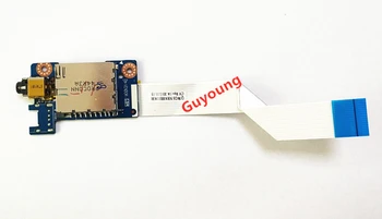 Audio Board with cable For LENOVO G480 G485 G580 G585 N580 N585 nbx00011k00 LS-7986P WORKS
Audio Board with cable For LENOVO G480 G485 G580 G585 N580 N585 nbx00011k00 LS-7986P WORKS