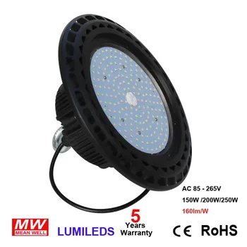 LED High Bay Light - 160W Warehouse, Shop, Commercial STINGRAY 4 XL Fixture NEW
LED High Bay Light - 160W Warehouse, Shop, Commercial STINGRAY 4 XL Fixture NEW