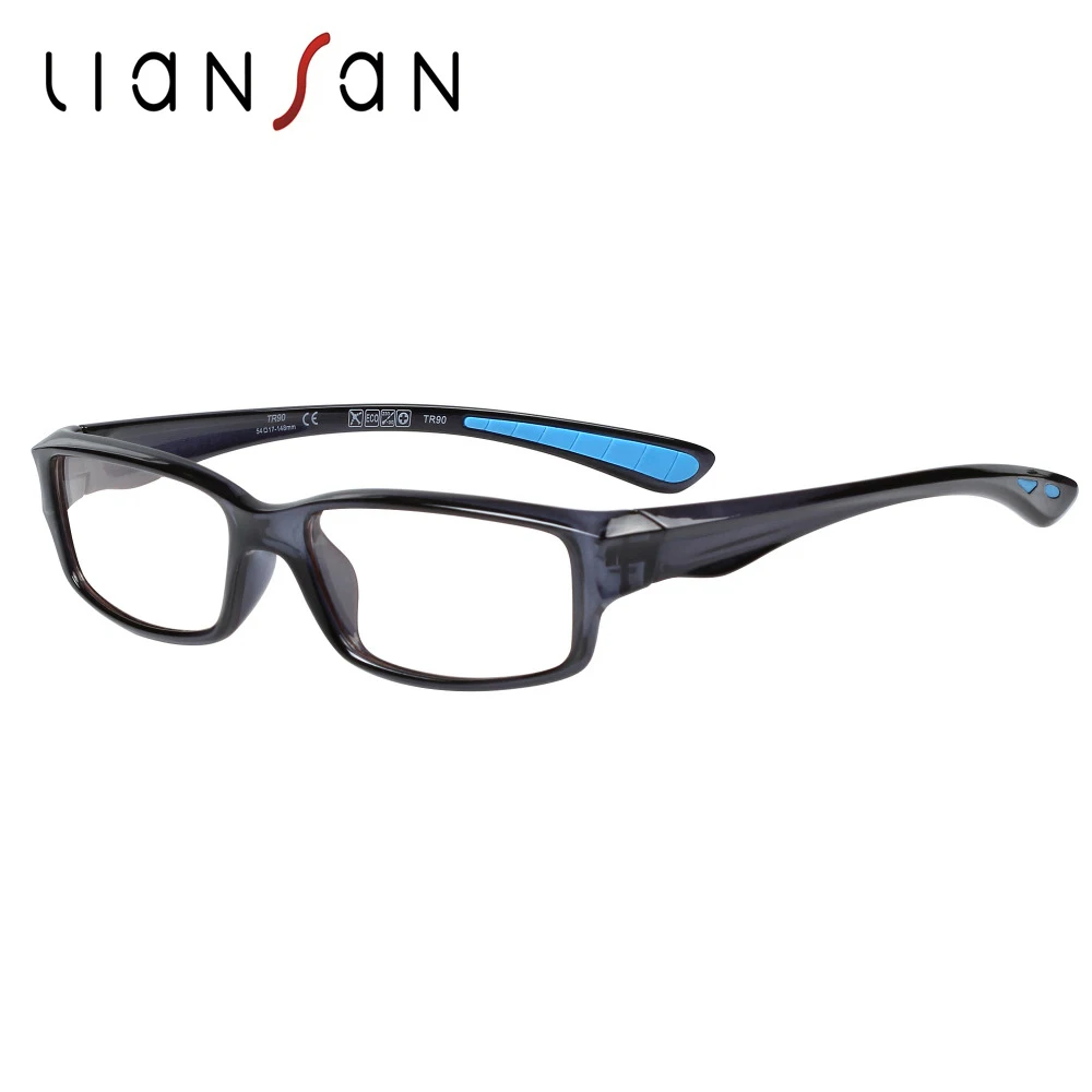 LianSan Fashion Vintage Retro TR90 Sport Reading Glasses Frame Women Men Luxury Brand Designer Lightweight Eyeglasses L8515TR
LianSan Fashion Vintage Retro TR90 Sport Reading Glasses Frame Women Men Luxury Brand Designer Lightweight Eyeglasses L8515TR