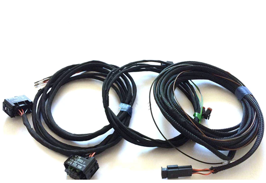 Lane Assist Wiring Harness Blind Spot Side Assist Wire cable Harness USE For AUDI A4 A4 A5 B9 8W New Q5 Q7 4M
Lane Assist Wiring Harness Blind Spot Side Assist Wire cable Harness USE For AUDI A4 A4 A5 B9 8W New Q5 Q7 4M