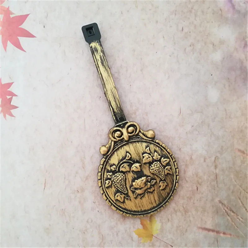 5PCS Repair The Old Grandfather Quartz Clock Pendulum Bob DIY Repair Grandfather Clock DIY
5PCS Repair The Old Grandfather Quartz Clock Pendulum Bob DIY Repair Grandfather Clock DIY
