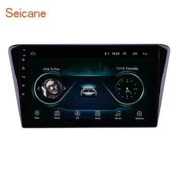 Seicane Car GPS for 2014 Peugeot 408 Android 8.1 10.1 inch Head Unit Stereo Player support DAB+ OBD2 DVR Steering Wheel Control
Seicane Car GPS for 2014 Peugeot 408 Android 8.1 10.1 inch Head Unit Stereo Player support DAB+ OBD2 DVR Steering Wheel Control