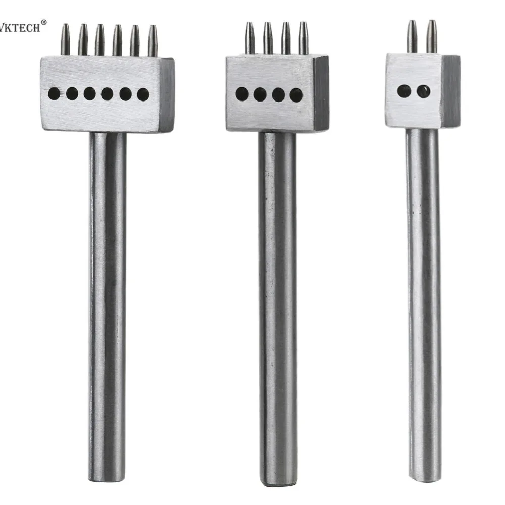 4mm Round Leather Hole Punches Leather Tools Row Punch Leathercraft Set Spacing Hole 1.0mm Round Row Hole Punch Leather Cutter
4mm Round Leather Hole Punches Leather Tools Row Punch Leathercraft Set Spacing Hole 1.0mm Round Row Hole Punch Leather Cutter