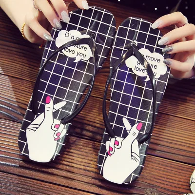 2019 Letter Flip Flops Comfort Outside Summer Flip Flops Sandals Women's Slippers Beach Indoor Female Flat Sandals Flip Flops
2019 Letter Flip Flops Comfort Outside Summer Flip Flops Sandals Women's Slippers Beach Indoor Female Flat Sandals Flip Flops