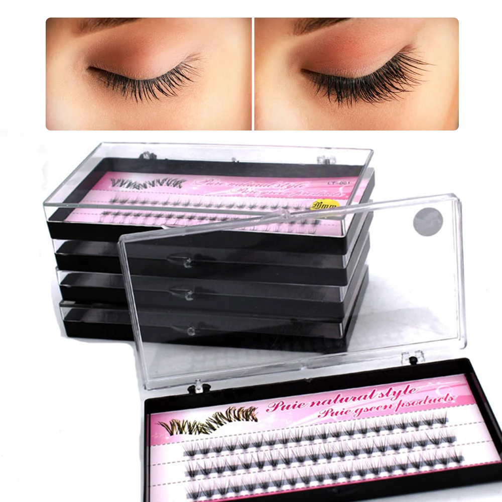 1 Set Individual Eye Lashes Extension Soft False Eyelashes 6/8/9/10/11/12/14mm Grafted Lash Cilios Permanent Wimper Makeup
1 Set Individual Eye Lashes Extension Soft False Eyelashes 6/8/9/10/11/12/14mm Grafted Lash Cilios Permanent Wimper Makeup