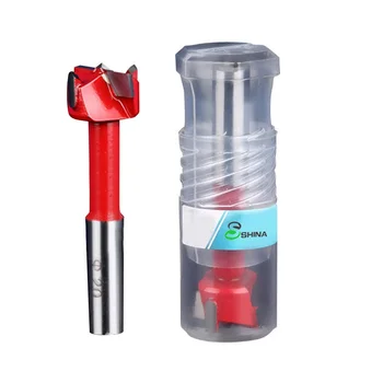 High Quality Weilding Double 2 Flute Woodworking HSS Shank Alloy Twist Drill Hole Saw
High Quality Weilding Double 2 Flute Woodworking HSS Shank Alloy Twist Drill Hole Saw